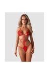 Luiza Body - Rouge