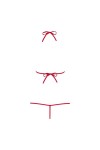 Luiza Body - Rouge