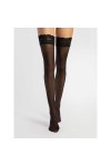 Dolcezza bas 20 den - Noir