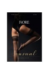 Femme Fatale Bas 20 DEN - Noir