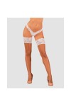 Heavenlly bas autofixant - Blanc