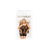 Mini robe Noir Above  beyond - PH0054BLK