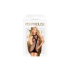 Mini robe Noir Ride or die - PH0069BLK