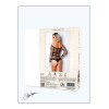 Ensemble 2 pièces résille grosse maille - Le Numéro 1 - Collection Ensemble  - CM96001