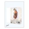 Petite robe noir en résille - Le Numéro 1 - Collection Robe - CM97001