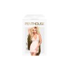 Nuisette et string assorti Blanc Sweet  spicy - PH0006WHT