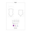 Bunny Costume 4 pcs - Noir