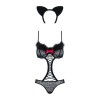 Gepardina Costume modulable - Noir