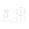 Nutris babydoll et String - Noire