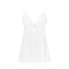 Heavenlly Babydoll - Blanche