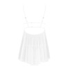 Heavenlly Babydoll - Blanche