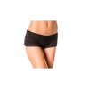 Short effet froufrou - ML119BLK