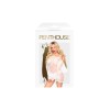 Nuisette et string assorti Blanc Lip smacker - PH0050WHT