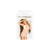 Nuisette et string assorti Blanc Libido boost - PH0012WHT