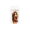 Nuisette transparente et string assorti Noir All yours - PH0091BLK