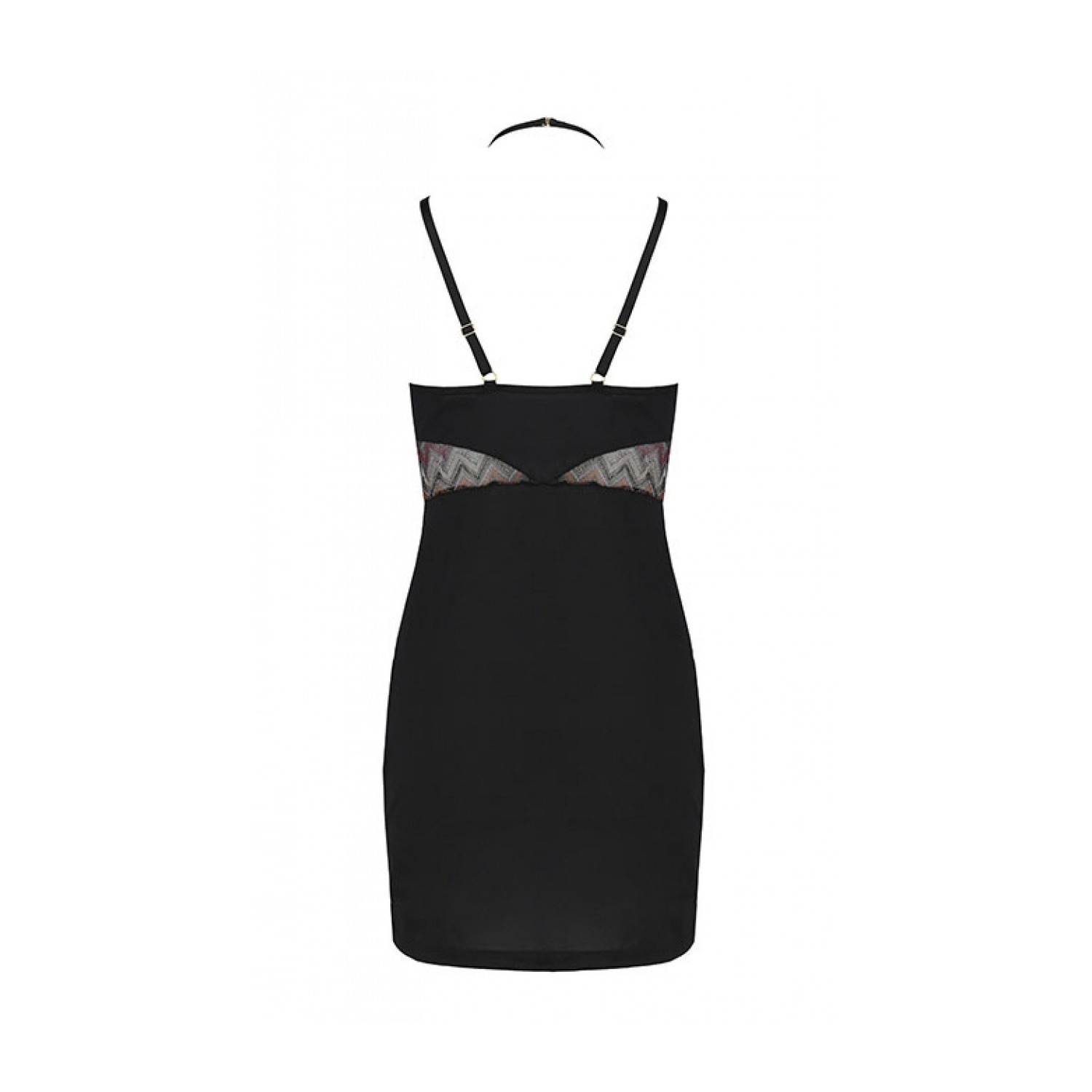 Robe lingerie Lagerta - Casmir