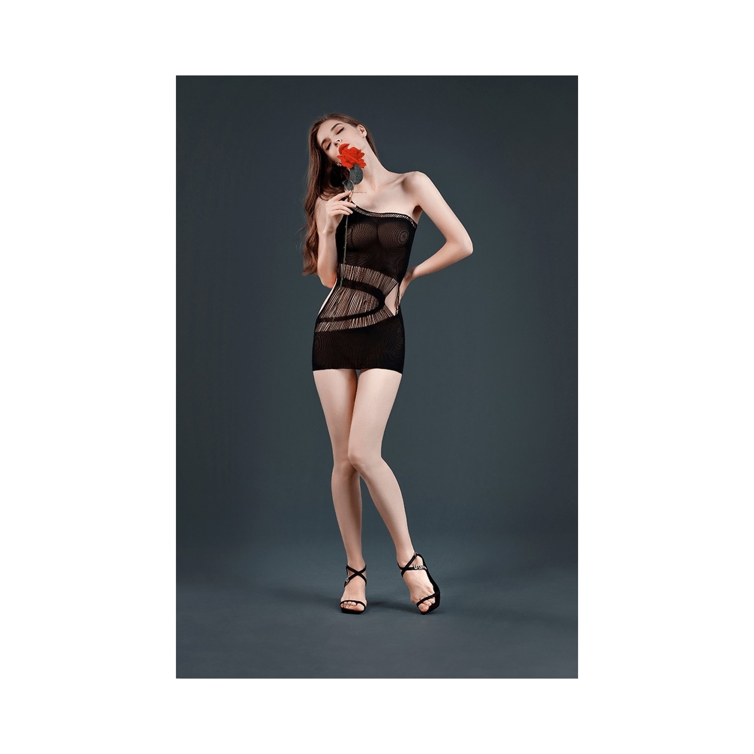 Mini robe sexy  N°12 - Moonlight