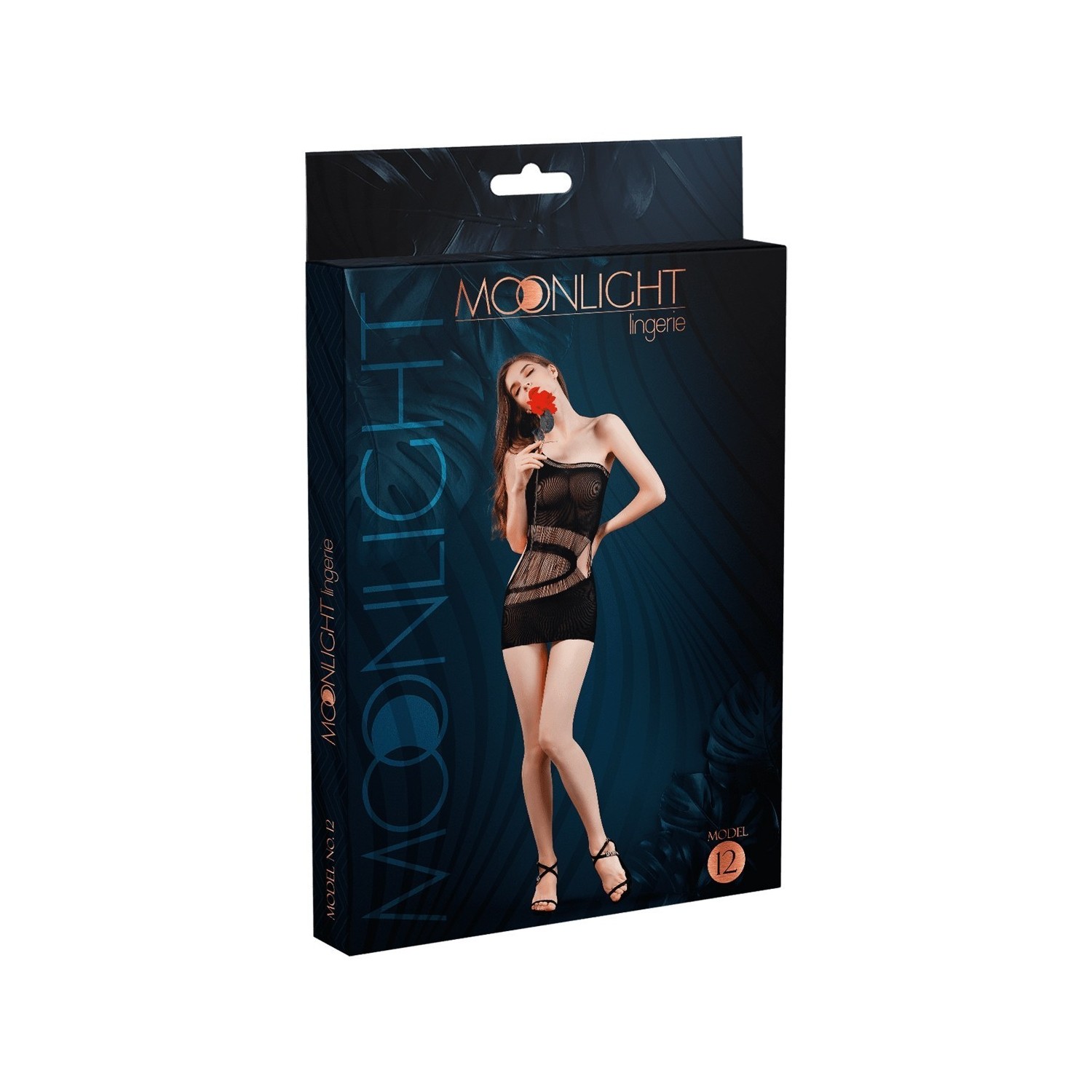 Mini robe sexy  N°12 - Moonlight