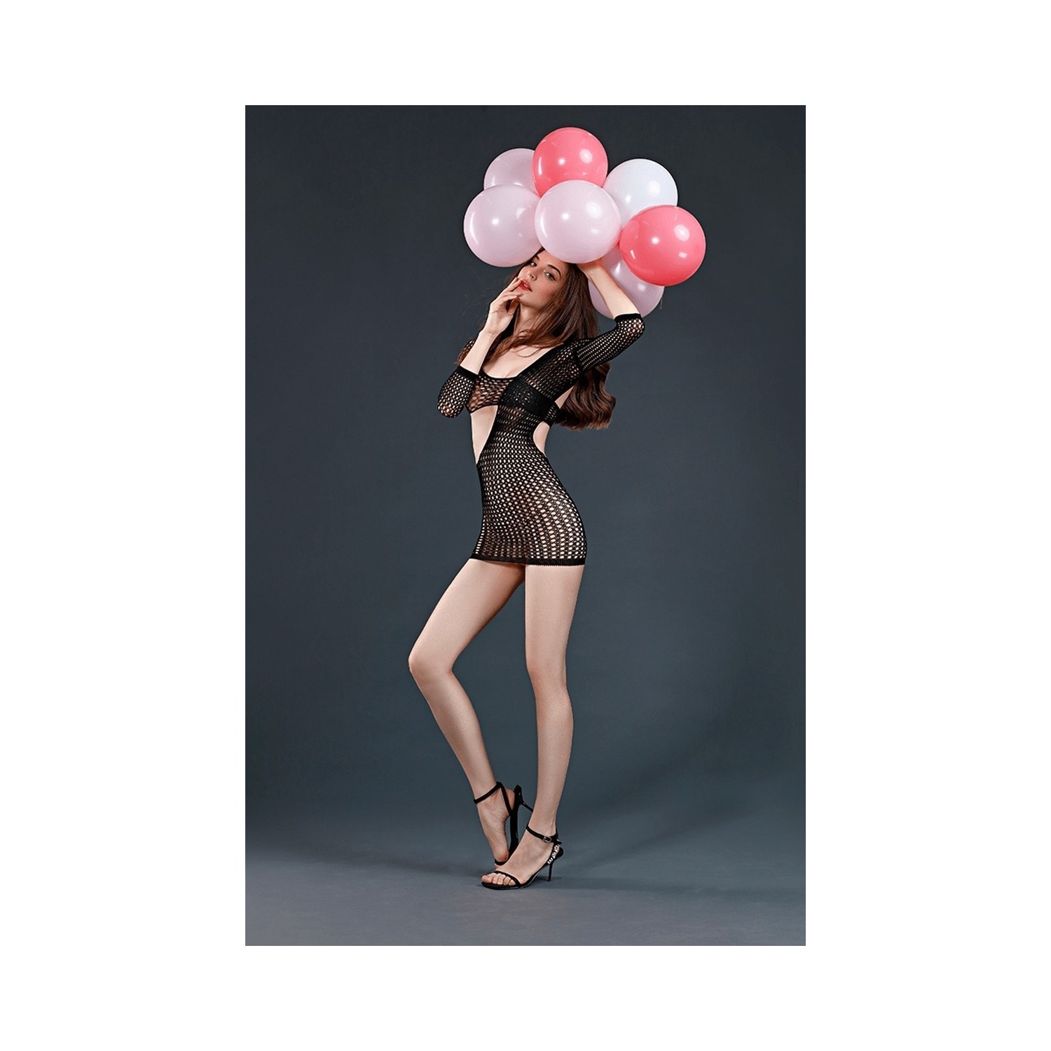 Robe sexy  N°7 - Moonlight