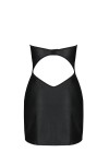Robe faux cuir amazone Céline - Passion
