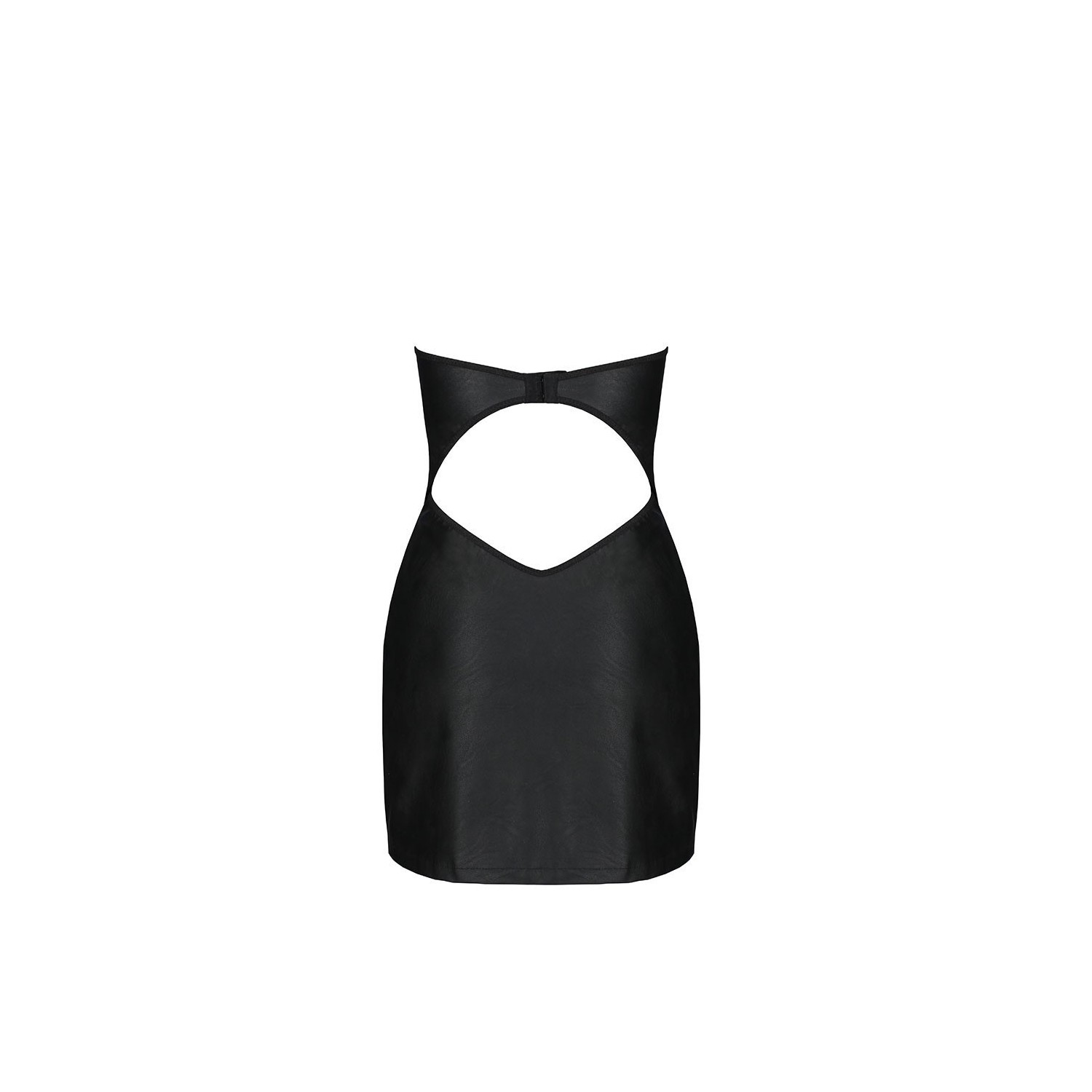 Robe faux cuir amazone Céline - Passion