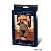 Robe Diable Innocent - Noir