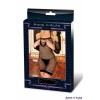 Robe Diable Innocent - Noir