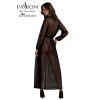 Peignoir long Zinnia - Passion ECO Collection