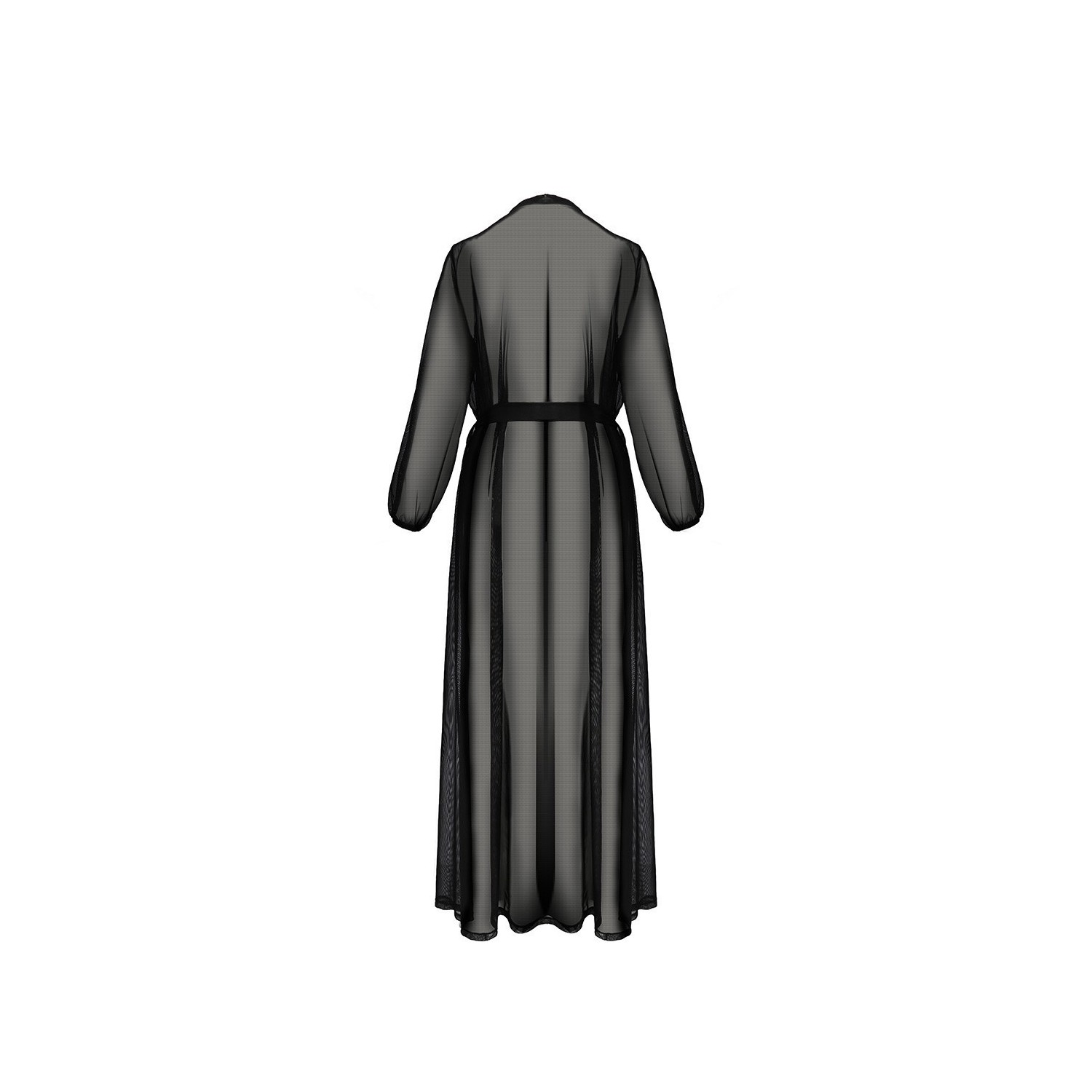 Peignoir long Zinnia - Passion ECO Collection