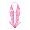 Body string ouvert Renee rose - Christine