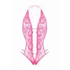 Body string ouvert Renee rose - Christine