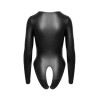 Body ouvert à manches longues - Cotelli Lingerie