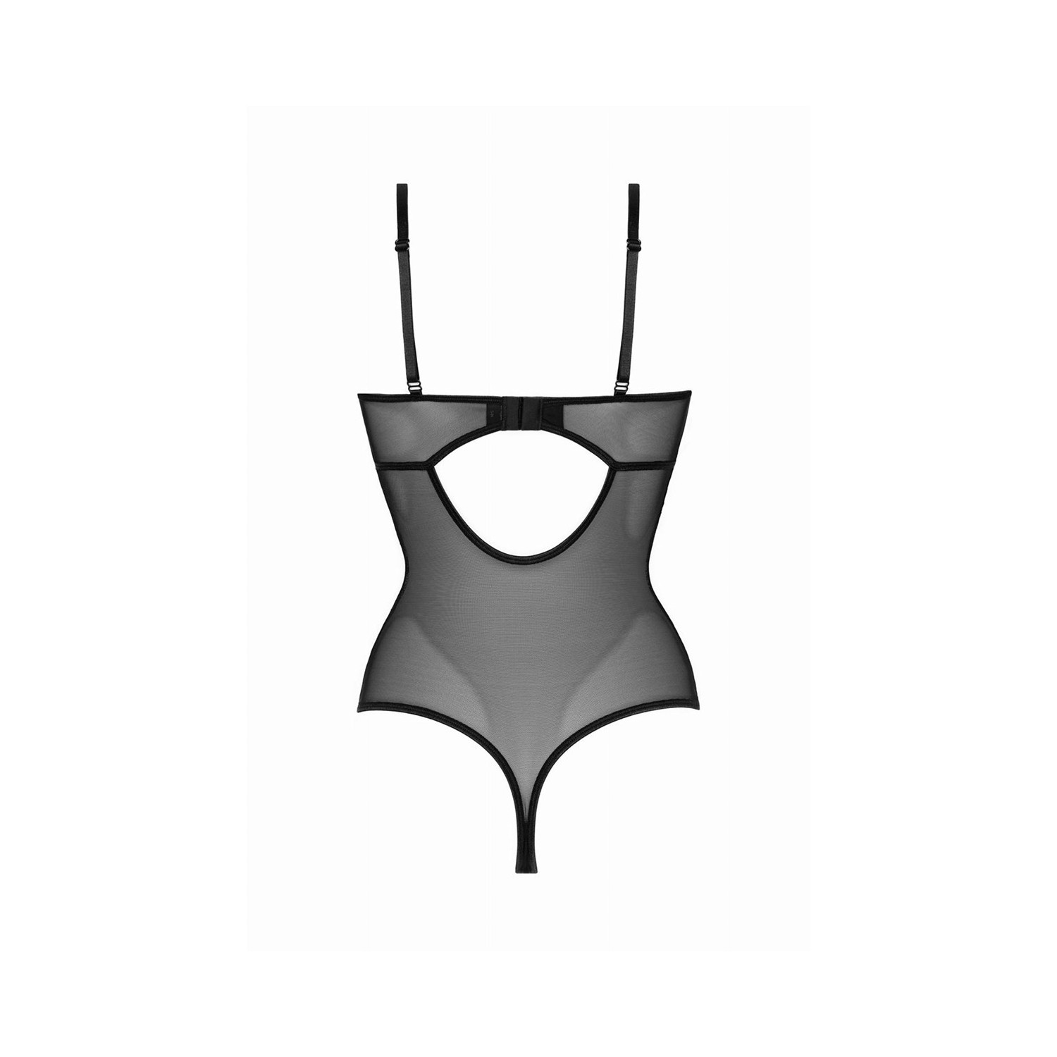Body Wetlook Vesper - Christine