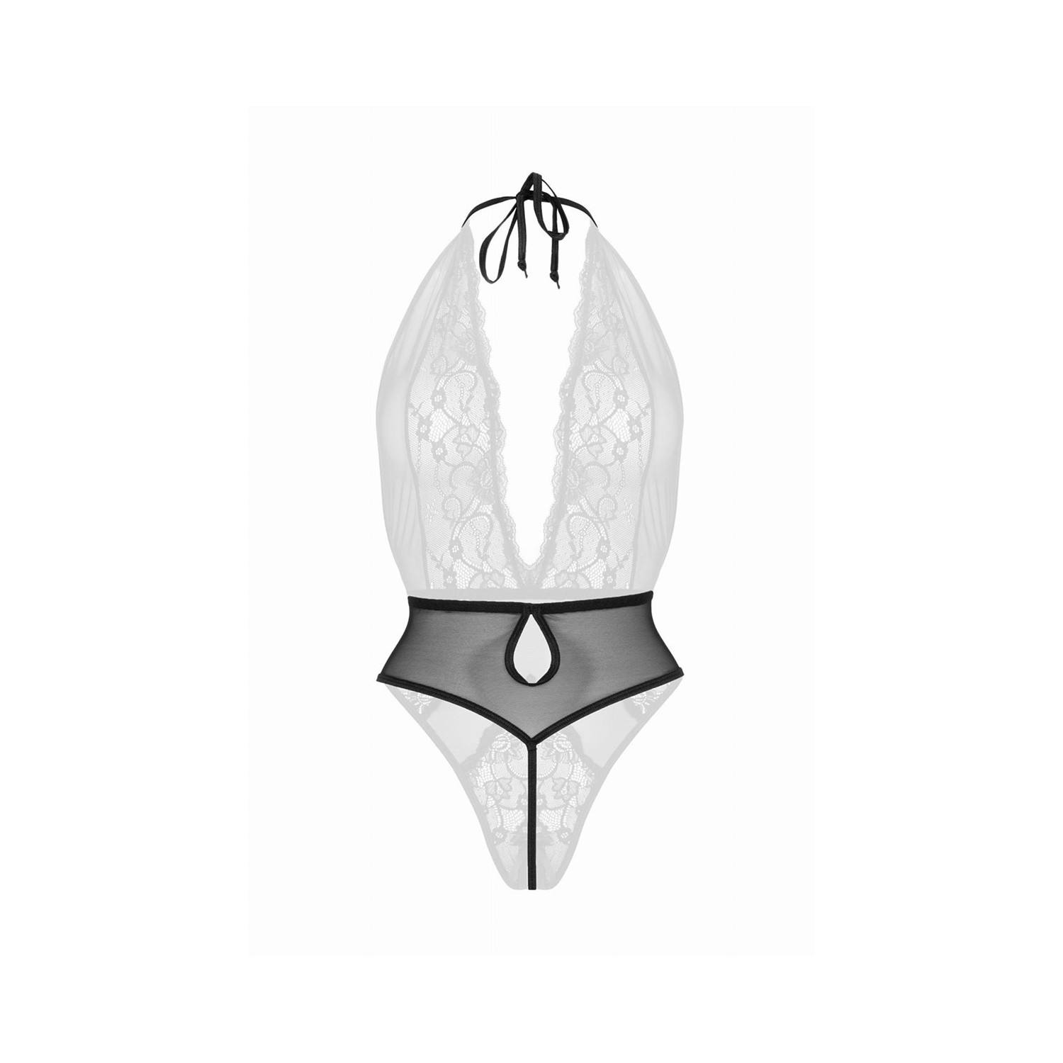 Body dos nu ouvert Dina - Christine