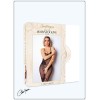 Bodystocking résille noire avec fine bretelles - Le Numéro 6 - Collection Bodystocking - CM99006