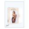 Bodystocking résille noire avec fine bretelles - Le Numéro 6 - Collection Bodystocking - CM99006