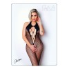 Bodystocking noir avec sublime dos nu - Le Numéro 2 - Collection Bodystocking - CM99002