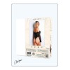 Body résille noire manches longues - Le Numéro 5 - Collection Body - CM98006