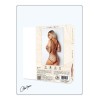 Body noire fine résille - Le Numéro 3 - Collection Body - CM98004