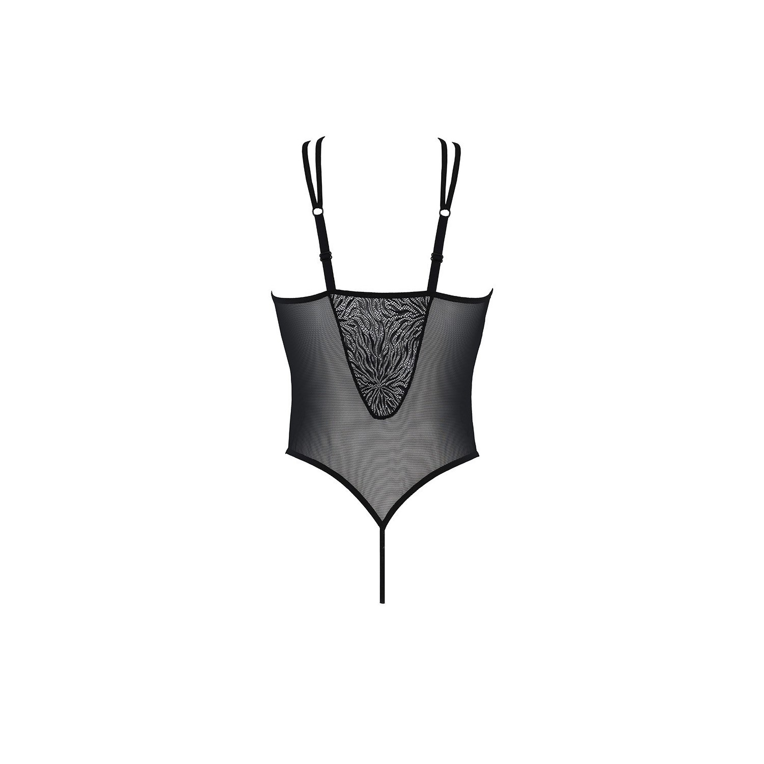 Body ouvert Selaginella - Passion ECO Collection