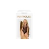 Body fantaisie noir Runway queen - PH0141BLK