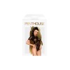 Body noir fantaisie Be mine - PH0117BLK