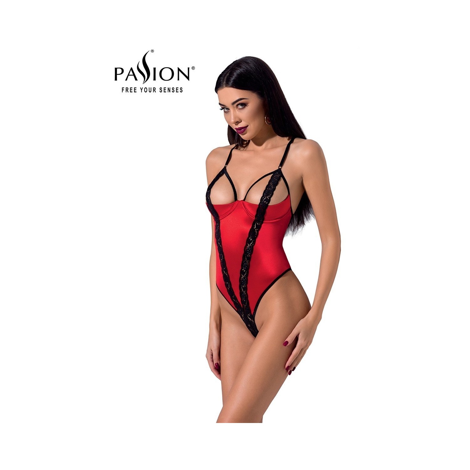 Body sexy Femmina - Passion