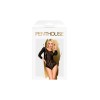 Body fantaisie manche trois quart noir Under my spell - PH0115BLK
