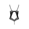 Body faux cuir Loona - Passion