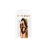 Body résille noir Devil's advocate - PH0102BLK