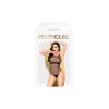 Body résille noir Enjoy the moment - PH0101BLK