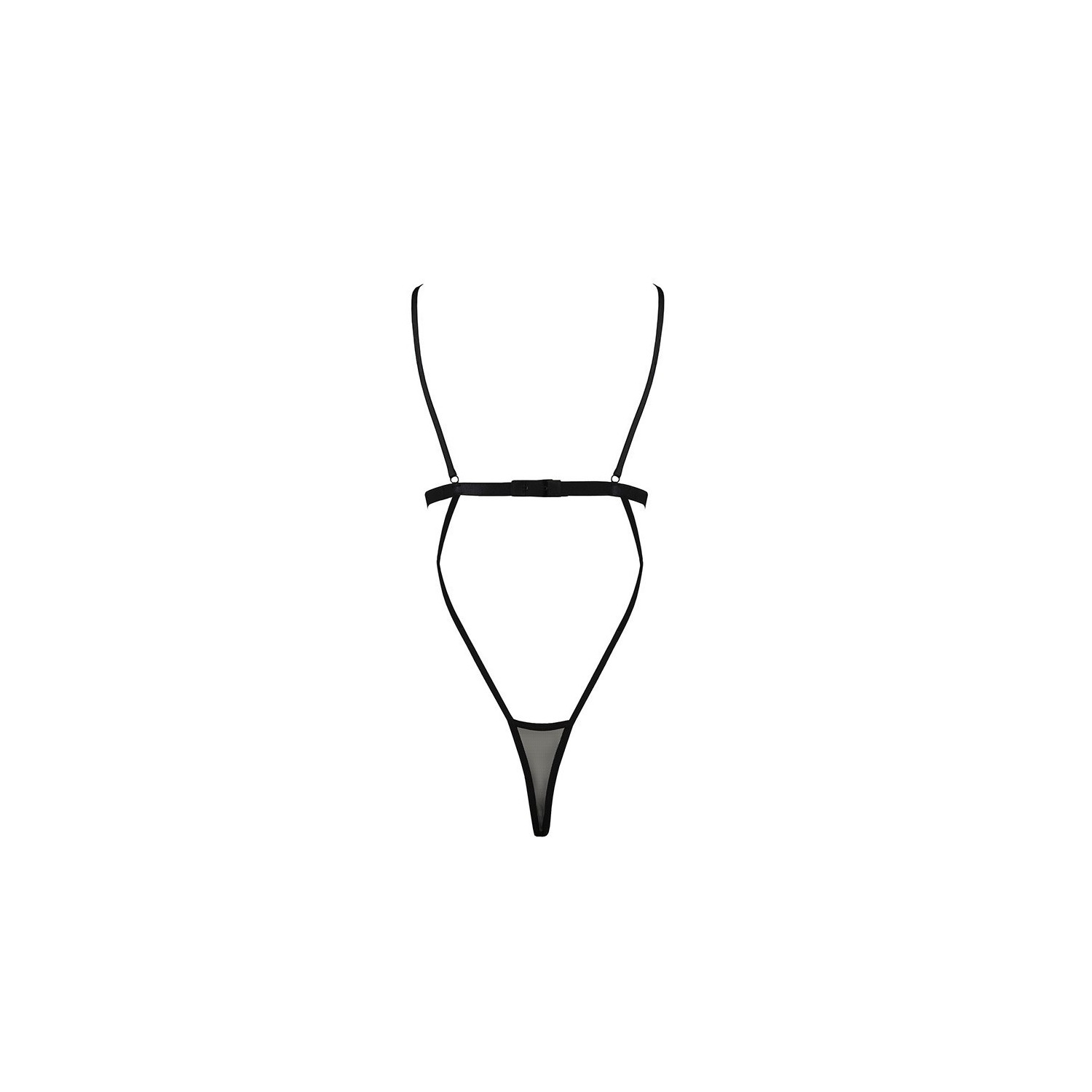 Body seins nus Diabolina - Passion