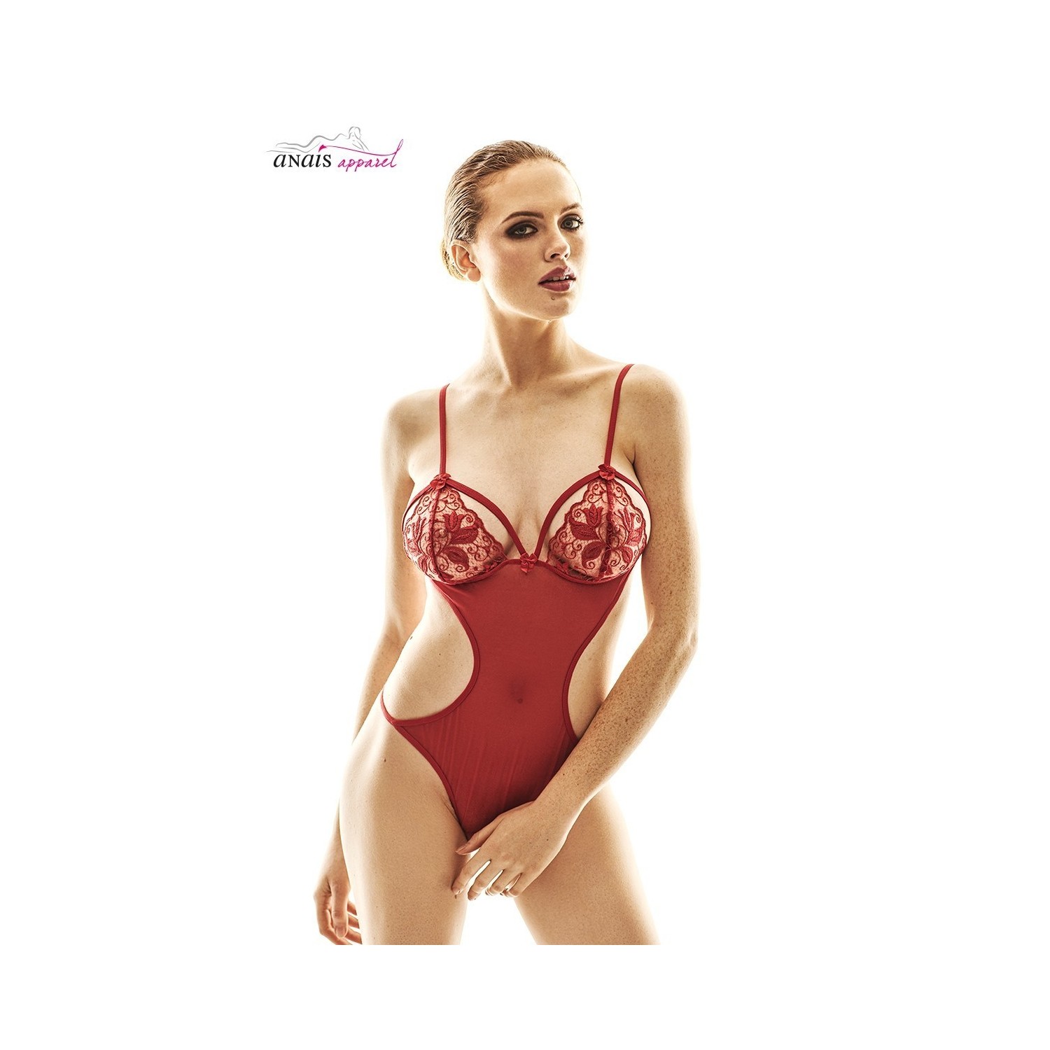 Body ouvert Cailine - Anaïs Lingerie