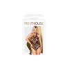 Body fantaisie Noir Go hotter - PH0023BLK